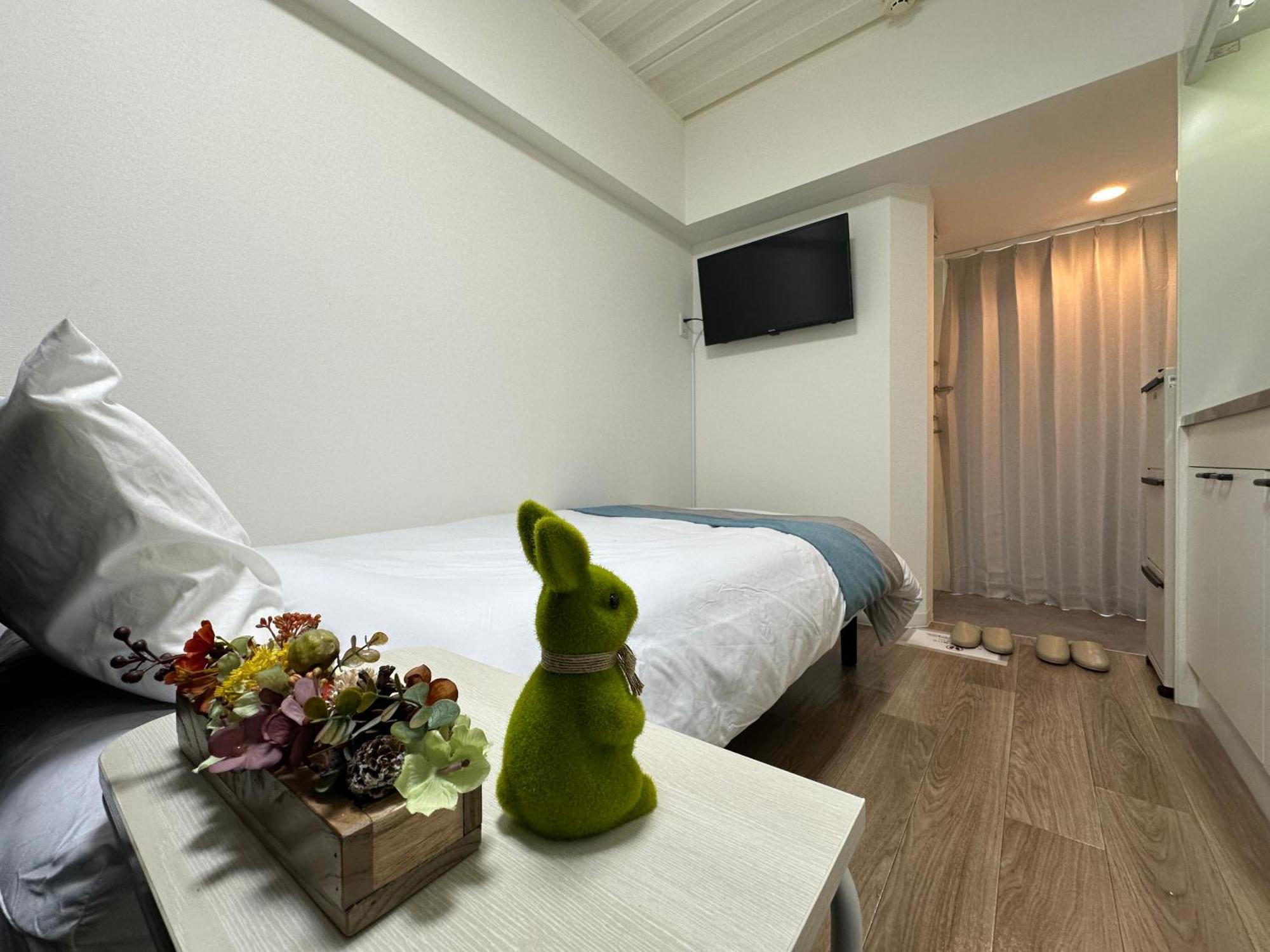 Nestay Inn Tokyo Waseda Exteriör bild