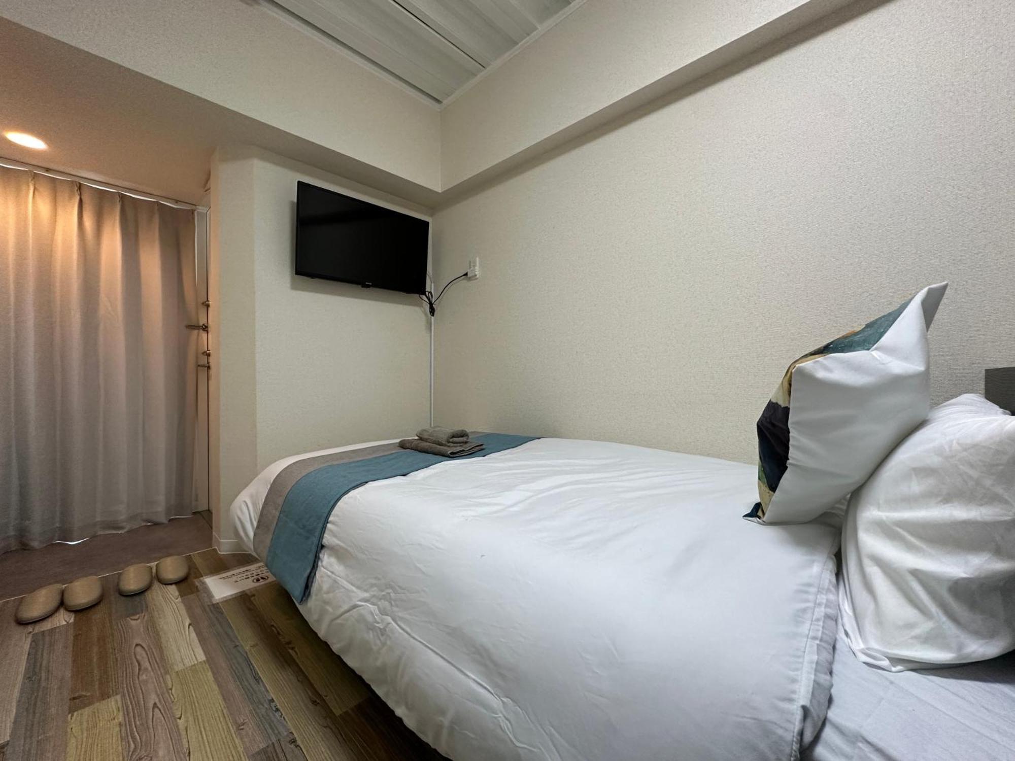 Nestay Inn Tokyo Waseda Exteriör bild