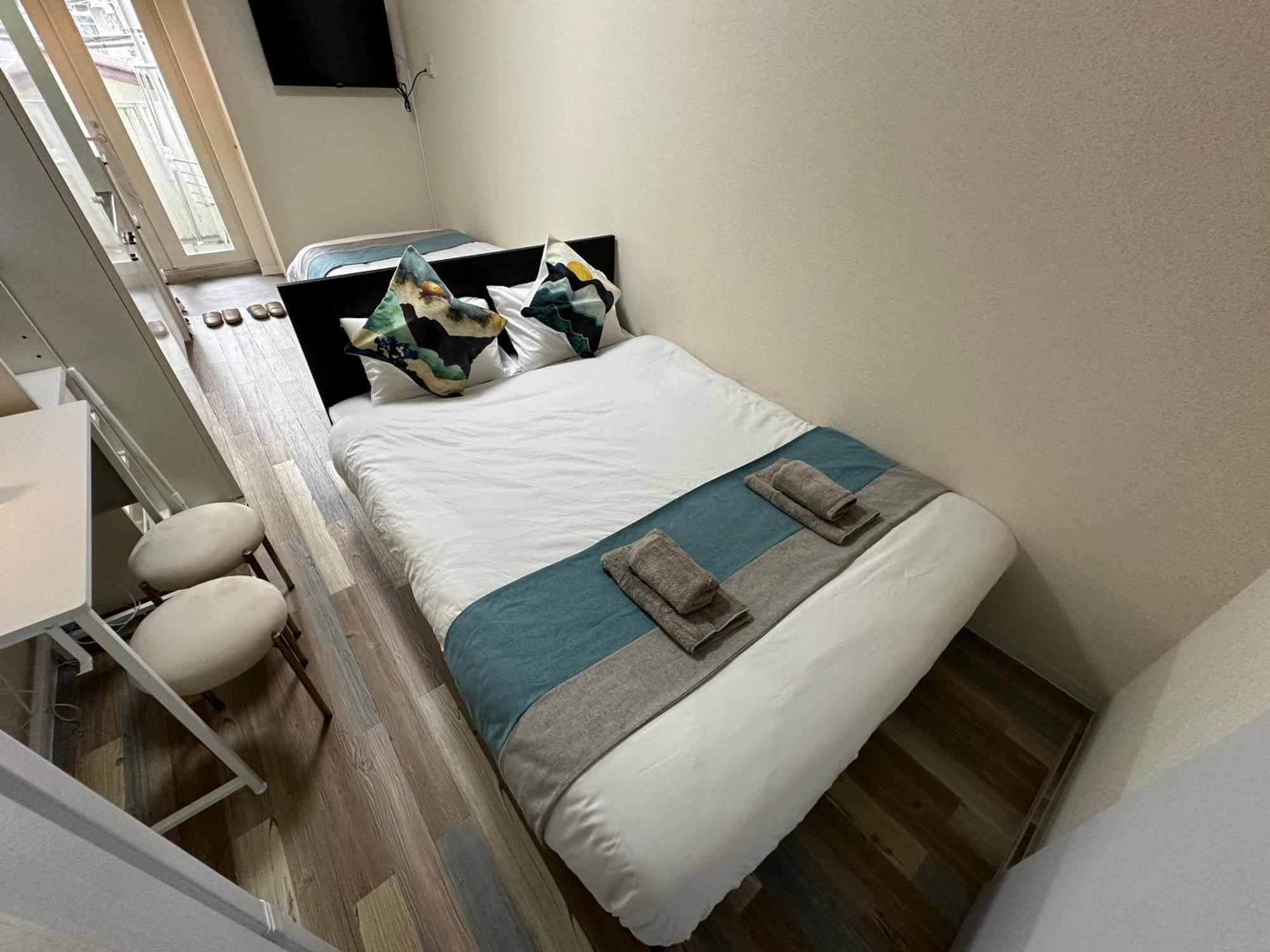 Nestay Inn Tokyo Waseda Exteriör bild