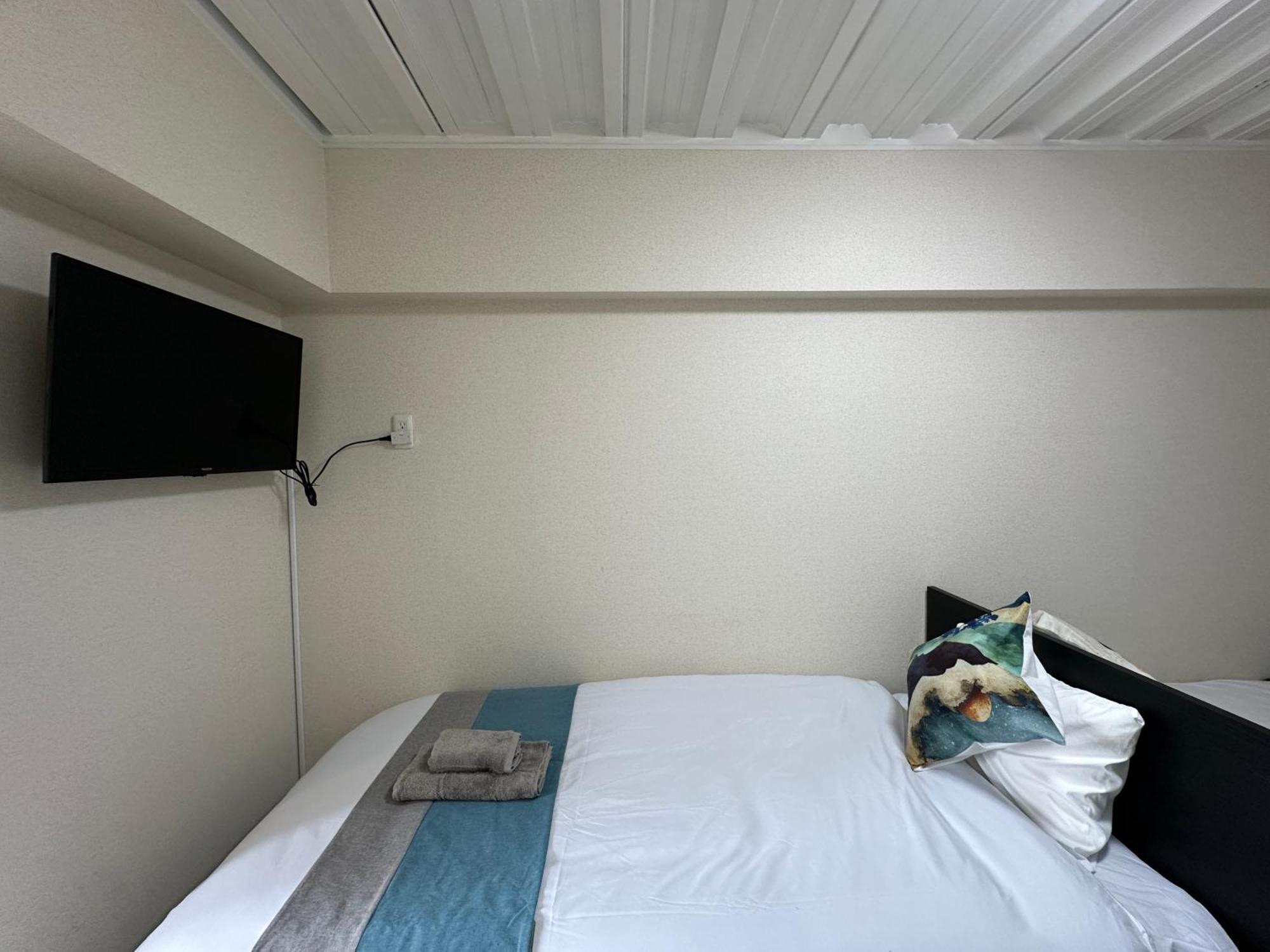 Nestay Inn Tokyo Waseda Exteriör bild