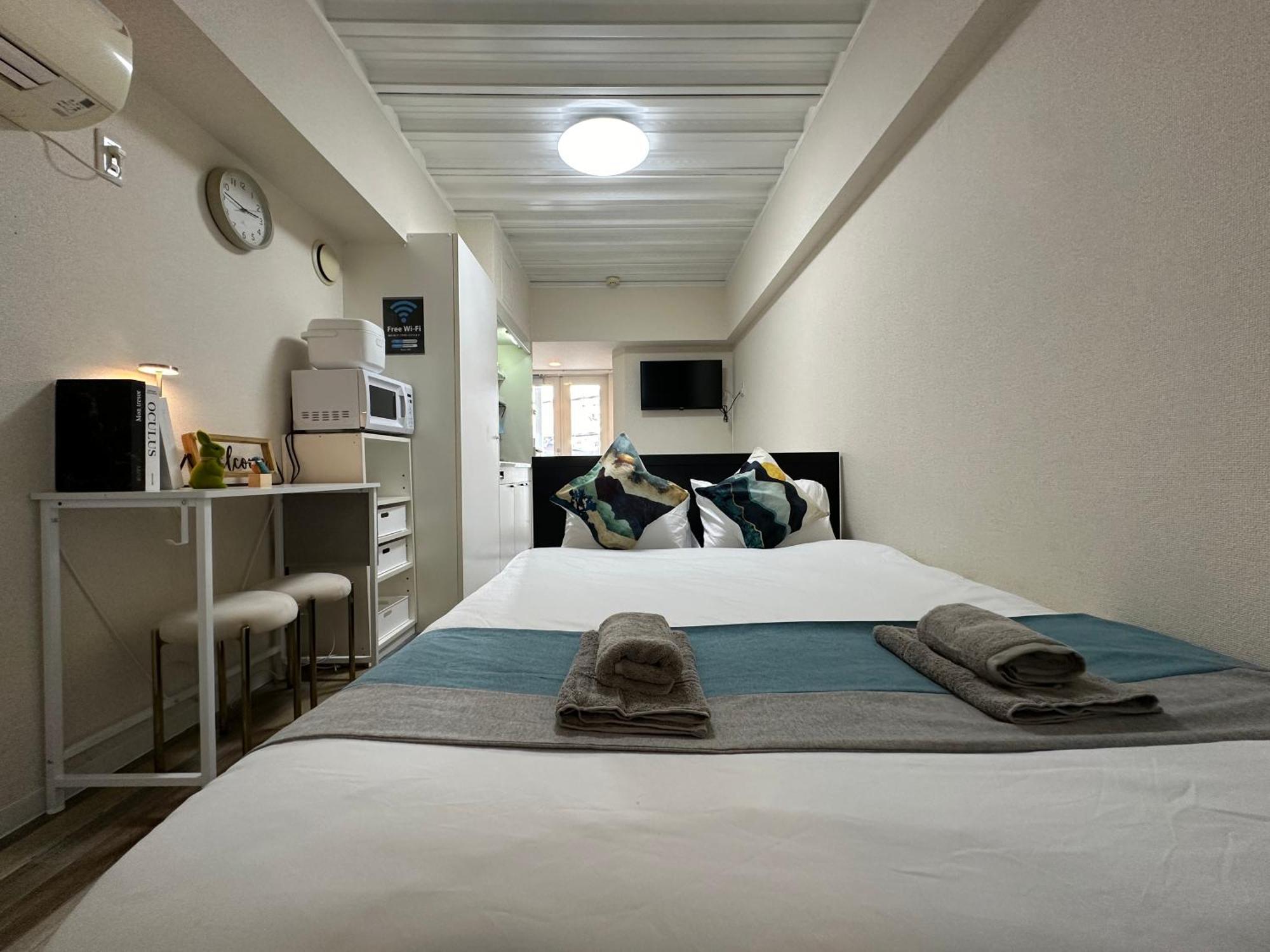 Nestay Inn Tokyo Waseda Exteriör bild
